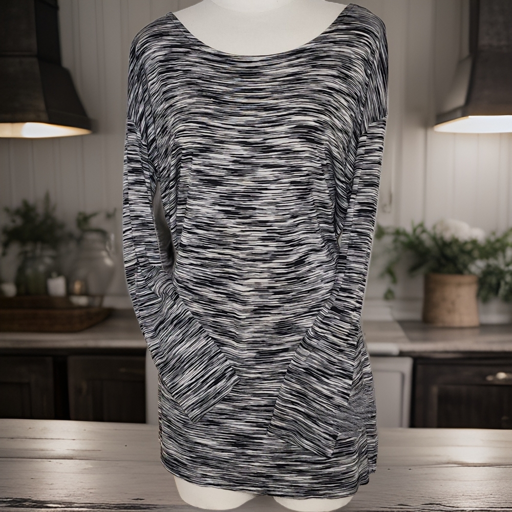 August Silk Top
